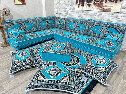Oriental sofa seating - oriental, area