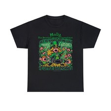 Molly, The Drunken Angry Leprechaun: Little Bastichhes T-Shirt New w/o Tags