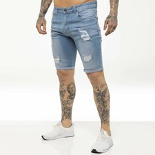 Kruze Shorts Mens Slim Fit