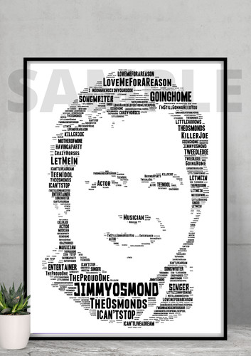Jimmy osmond tribute - osmond, songs