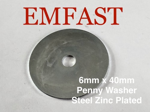 Penny repair washer - x,