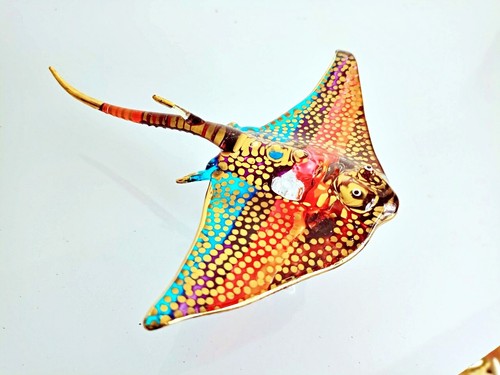 Spotted eagle ray stingray - eagle,