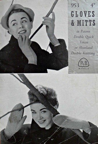 Vintage patons baldwins 953 - patons,