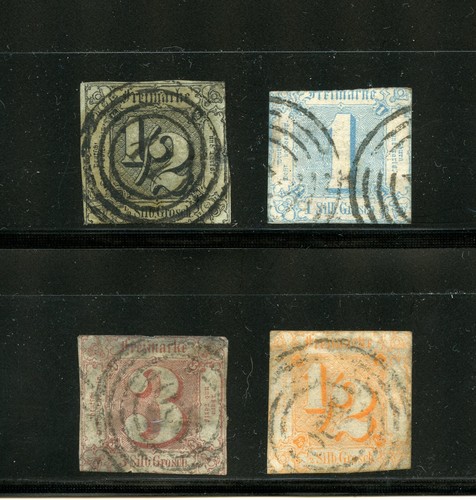 Kmc4076 germany thurn taxis - &,