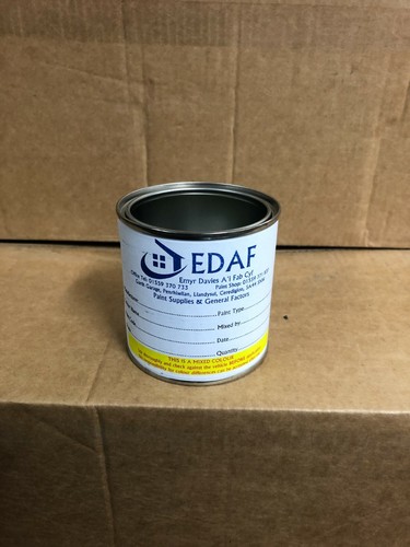 250ml tin neat - neat, base
