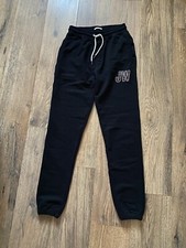 Jack wills black - black, joggers