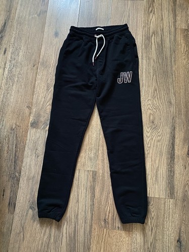 Jack wills black joggers - wills,