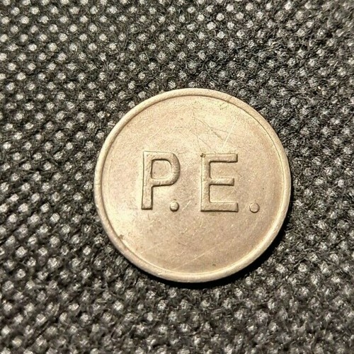 Electric meter london - p.e.,