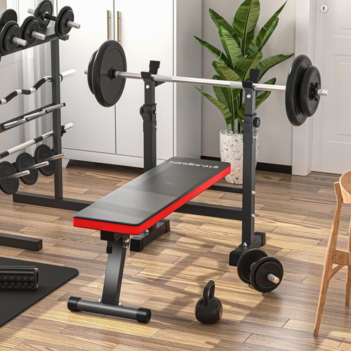 Adjustable workout bench - adjustable,