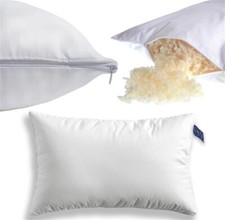 LC Wool Pillow Adjustable