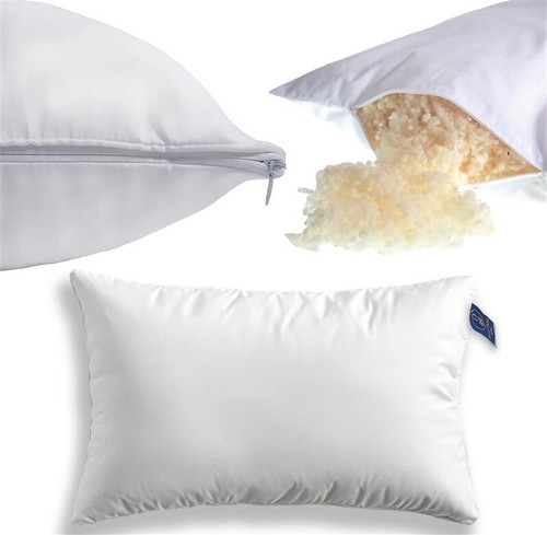 Wool pillow adjustable - wool,
