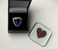 Stunning 15.50ct Trillion Cut