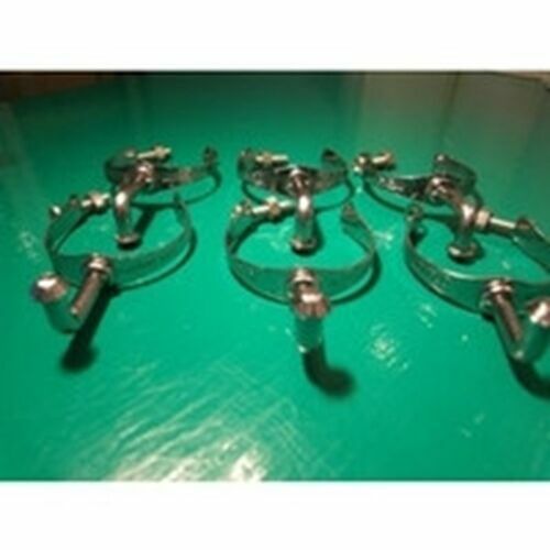 Vintage cyclo frame fit - frame, chrome