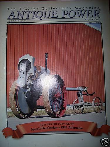 Adaptable tractor pioneer - pioneer, 30