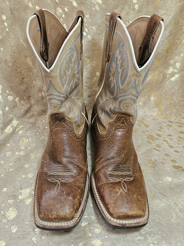 Ariat quickdraw western - western, cowboy