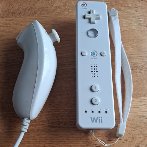Official nintendo wii remote - nintendo,