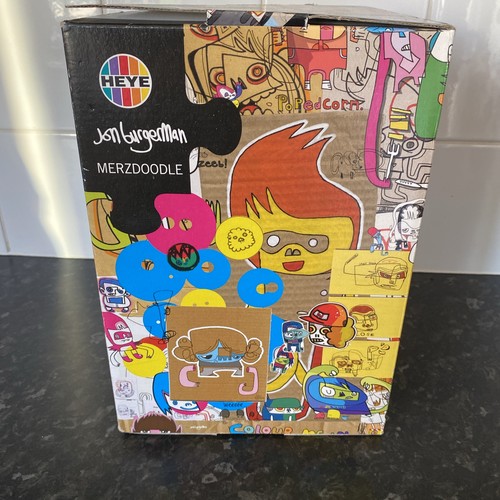 Heye jon burgerman - jon,