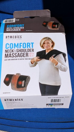 Homedics neck shoulder - neck, &