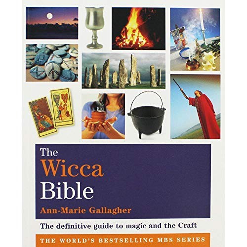 The wicca bible godsfield - the, bible: