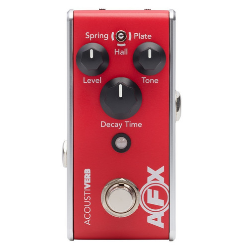 Fishman afx acoustiverb mini - fishman,