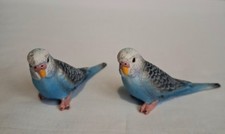 Schleich Budgie Parakeet Pair