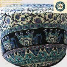 Hippie Gypsy Pouf Ottoman