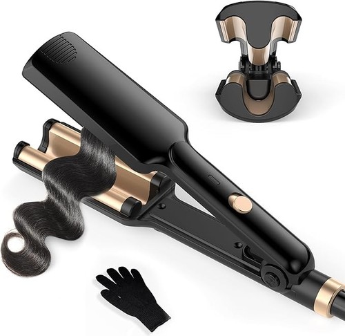 Ukliss hair waver crimper - ukliss,