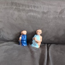 Vintage 1980s ET Figure