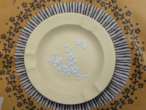 Wedgwood primrose jasperware - wedgwood,