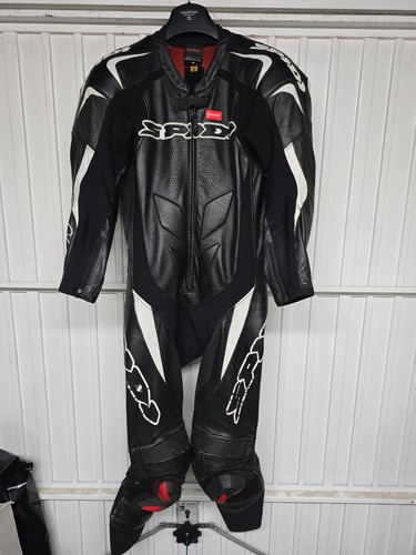 Spidi one piece leathers - piece,