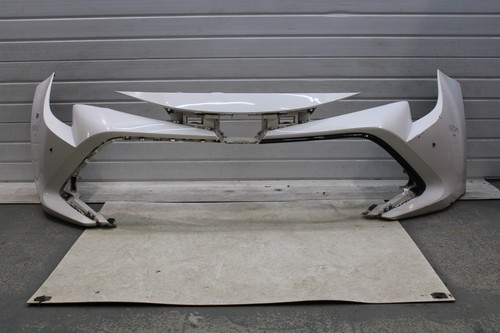 Toyota corolla front bumper - toyota,