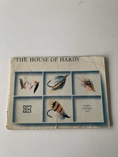 The House of Hardy Anglers Catalogue 1967 Paperback Book