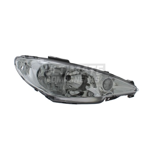 Peugeot 206 headlight - peugeot,