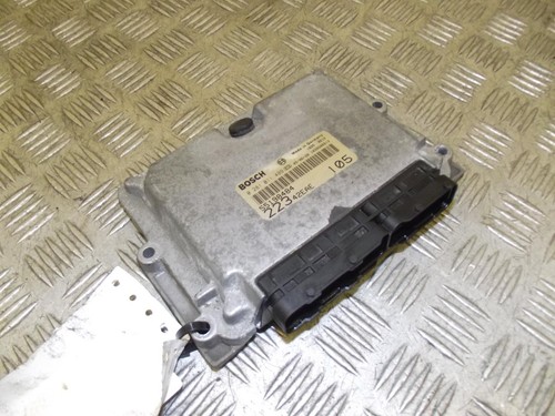 Fiat doblo engine control ecu - fiat,