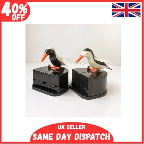 Cartoon bird toothpick holder - cartoon,