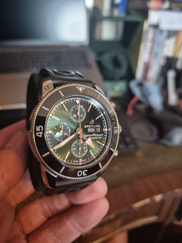 Breitling superocean heritage - breitling,