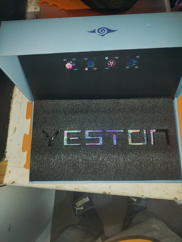 Yeston amd 6750xt - amd, graphics