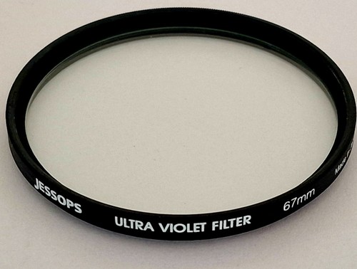 Jessop 77mm ultra violet - 77mm,