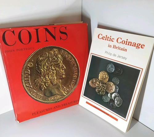 Celtic coinage britain - celtic,