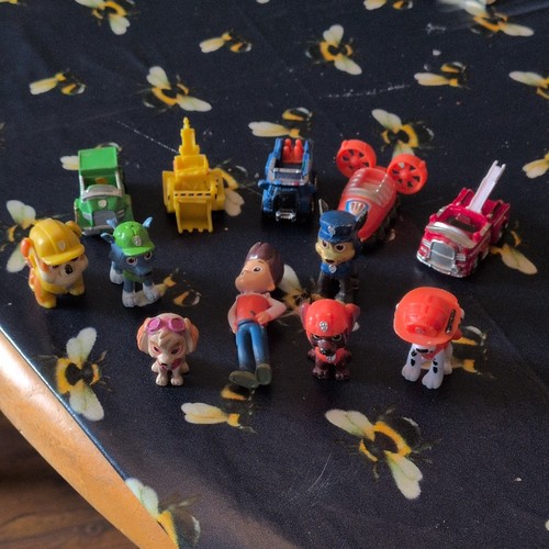 Paw patrol mini - patrol, figure