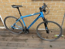 Cannondale Quick Fatty Cx REDUCED Medium 
