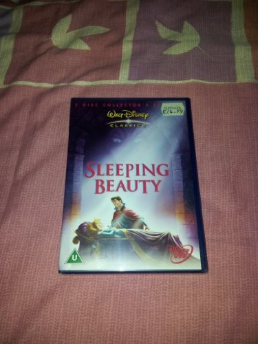 Sleeping beauty deluxe - sleeping,