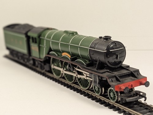 Hornby gauge class - gauge, a3
