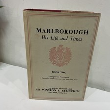 Marlborough His Life and Times