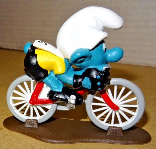 Peyo super sportsmurf - peyo, sportsmurf-