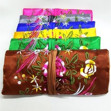 Brocade Storage Bag Jewelry