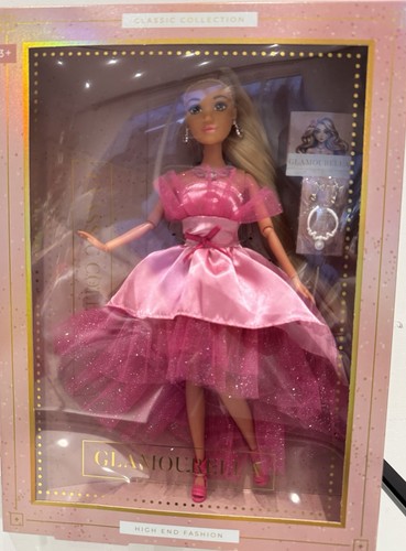 Glamourella holiday barbie - holiday,
