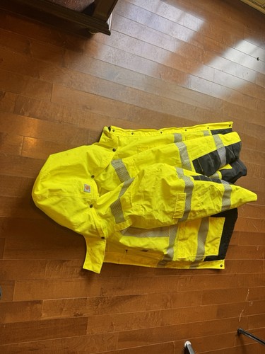 3xl carhartt sherwood class - carhartt, hv