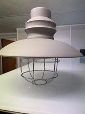 ceiling lampshade fisherman