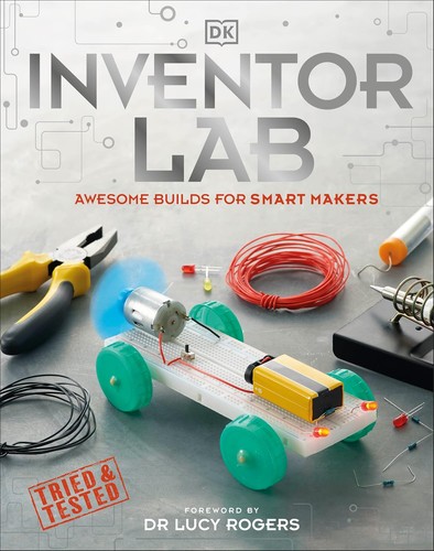 Inventor lab awesome - inventor, builds